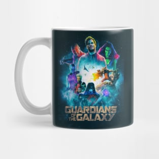 GOTG Vol 3 Mug